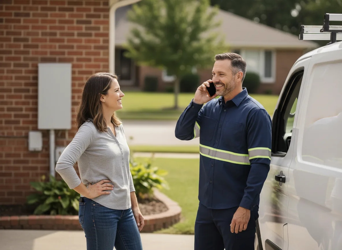 Electrical repair frequently asked questions in Kampsville, IL